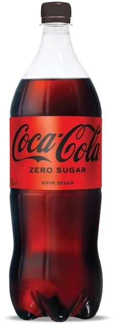 Bouteille de Coca-Cola Zero Sugar